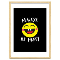 Always Be Happy