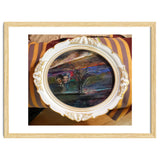 Memory 26x29.cm.acrylic. With Frame 33x38.cm. thumbnail