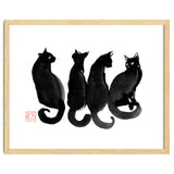 4 Black Cats thumbnail