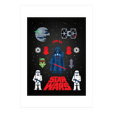 Star Wars (Print Only) thumbnail