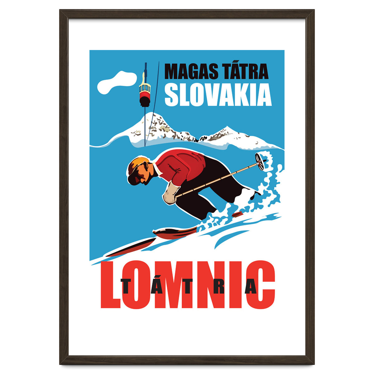 Tatra Mountains, Slovakia