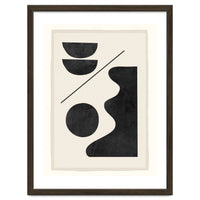 Modern Abstract Minimal Shapes 188