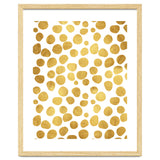 Gold Spots #society6 #decor #buyart thumbnail