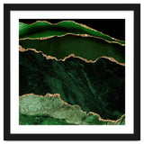 Green & Gold Agate Texture 02 thumbnail