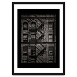 Gooderham Flatiron Building No 2 with Border thumbnail