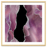 Mauve & Silver Agate Texture 01 thumbnail