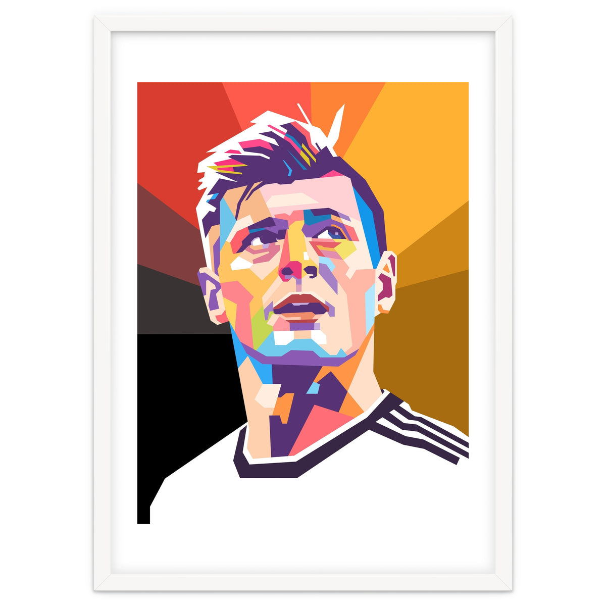 Toni Kroos art