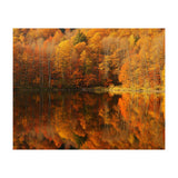 Autumn Reflections (Print Only) thumbnail