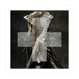 Grey Cross Wraith (Print Only) thumbnail