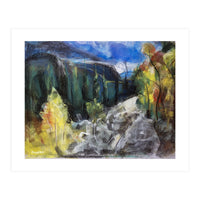 The Forest of Rila Mountain (Print Only)
