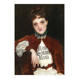 Emo Diva (Print Only) thumbnail