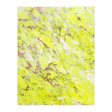 Lemon & Pink Marble (Print Only) thumbnail
