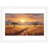 Golden Peak Sunset thumbnail