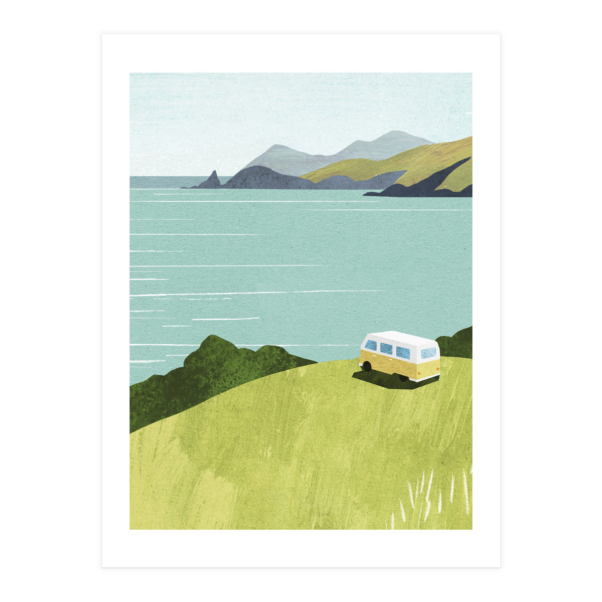 Van Life (Print Only)