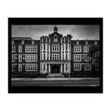 School Daze No 15 with Border (Print Only) thumbnail