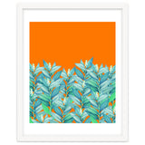 Nevertheless #Botanical Watercolor Illustration + Digital Art thumbnail