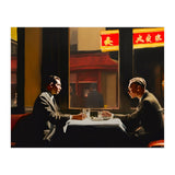 Chinese Restaurant #10 (Print Only) thumbnail