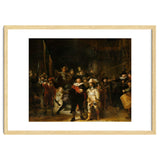 Rembrandt – The Night Watch (1642) | Iconic Baroque Masterpiece thumbnail