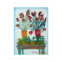 Flor Carnivora 8 (Print Only)