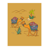 Ships of the desert (Print Only) thumbnail