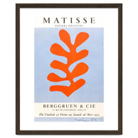 Henri Matisse – Papiers découpés (1953) | Vibrant Cut-Out Art