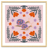 Snails And Flowers thumbnail