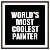 World's most coolest painter thumbnail