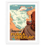 Furka Pass, Switzerland thumbnail