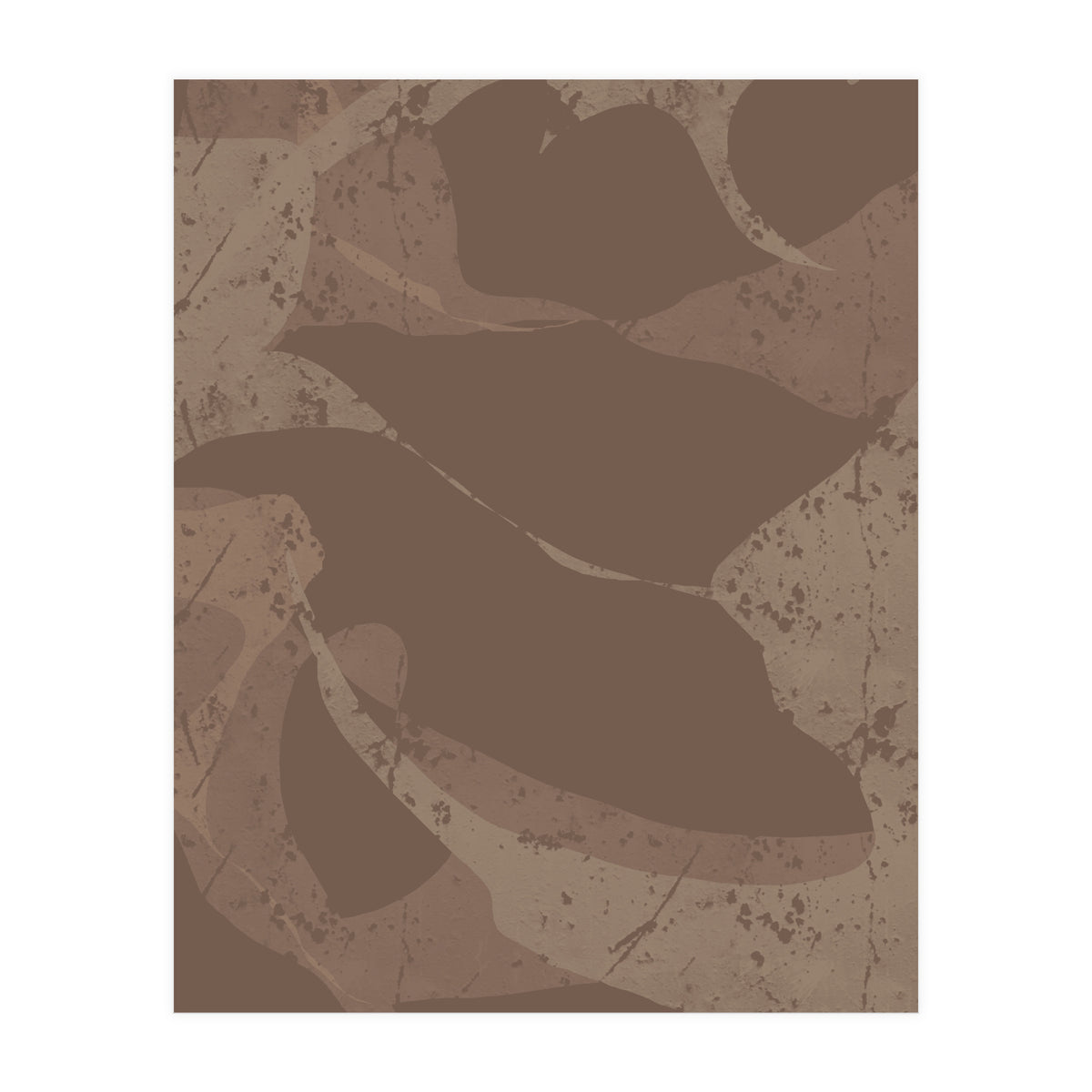 Shadow of Scratches (Print Only)