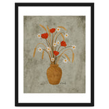 Harvest Floral Vase thumbnail