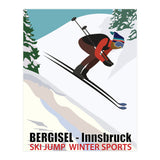 Bergisel, Innsbruck Austria (Print Only) thumbnail