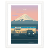 Mount Fuji Japan thumbnail