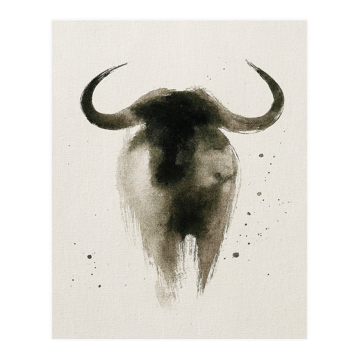 Sumi E 08 (Print Only)