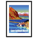 Saint Gotthard Massif, Switzerland thumbnail