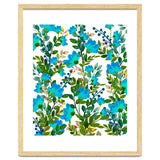 Blue #society6 #decor #buyart thumbnail