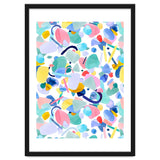 Abstract Geometric Modern Shapes thumbnail