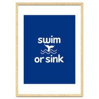 Swimm or sink