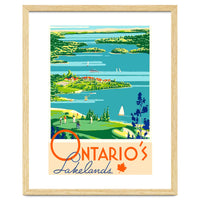 Ontario's Lakeland