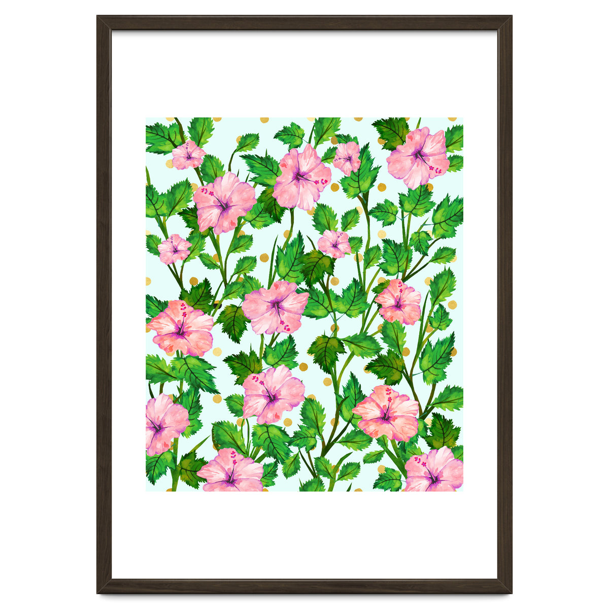 Blush Blossom #society6 #decor #buyart
