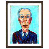 J L Borges 2 3d 2 thumbnail