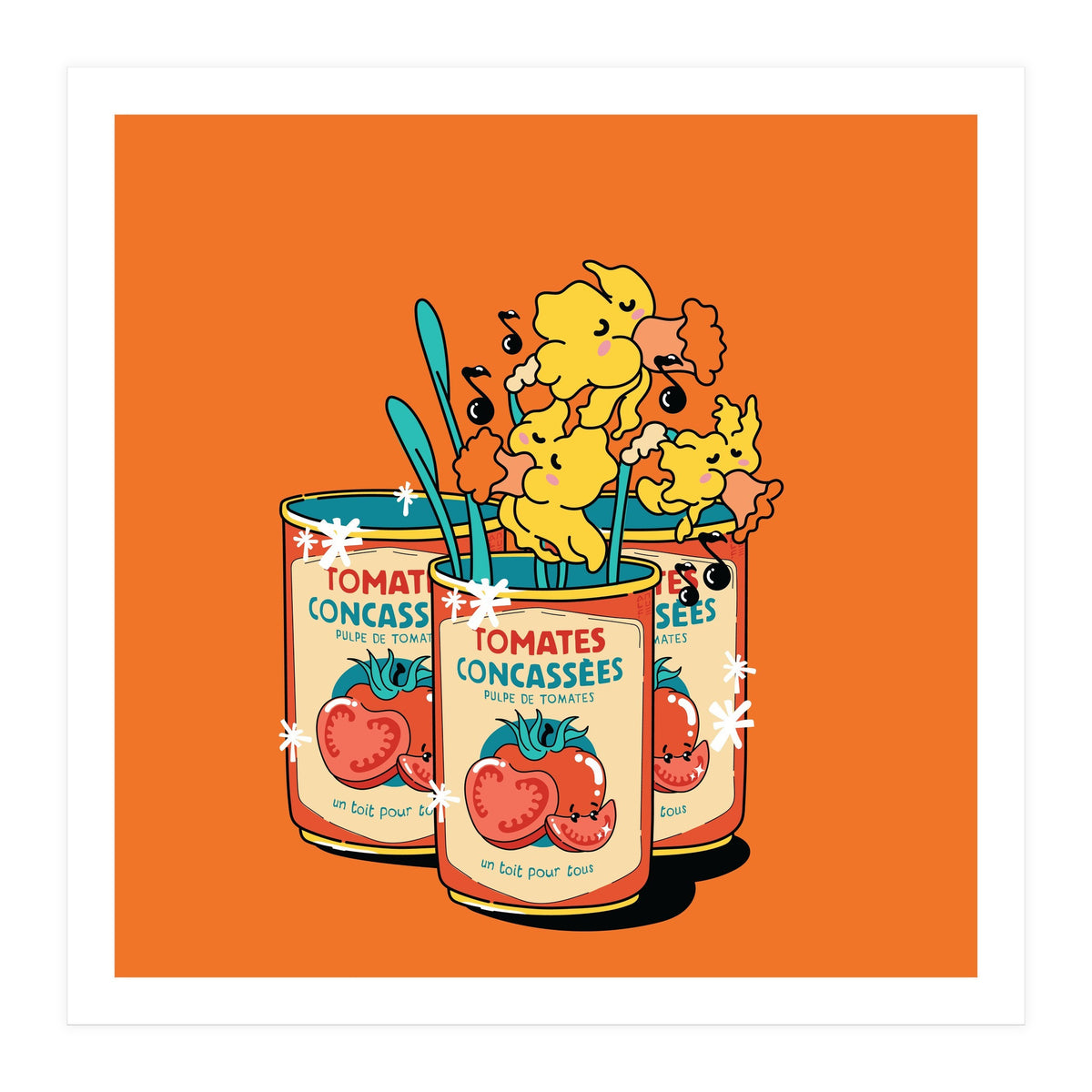 Spring Song (Print Only)