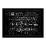 Beverages No 4 with Border (Print Only) thumbnail