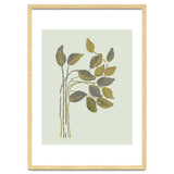 Olivia muted botanical oils thumbnail