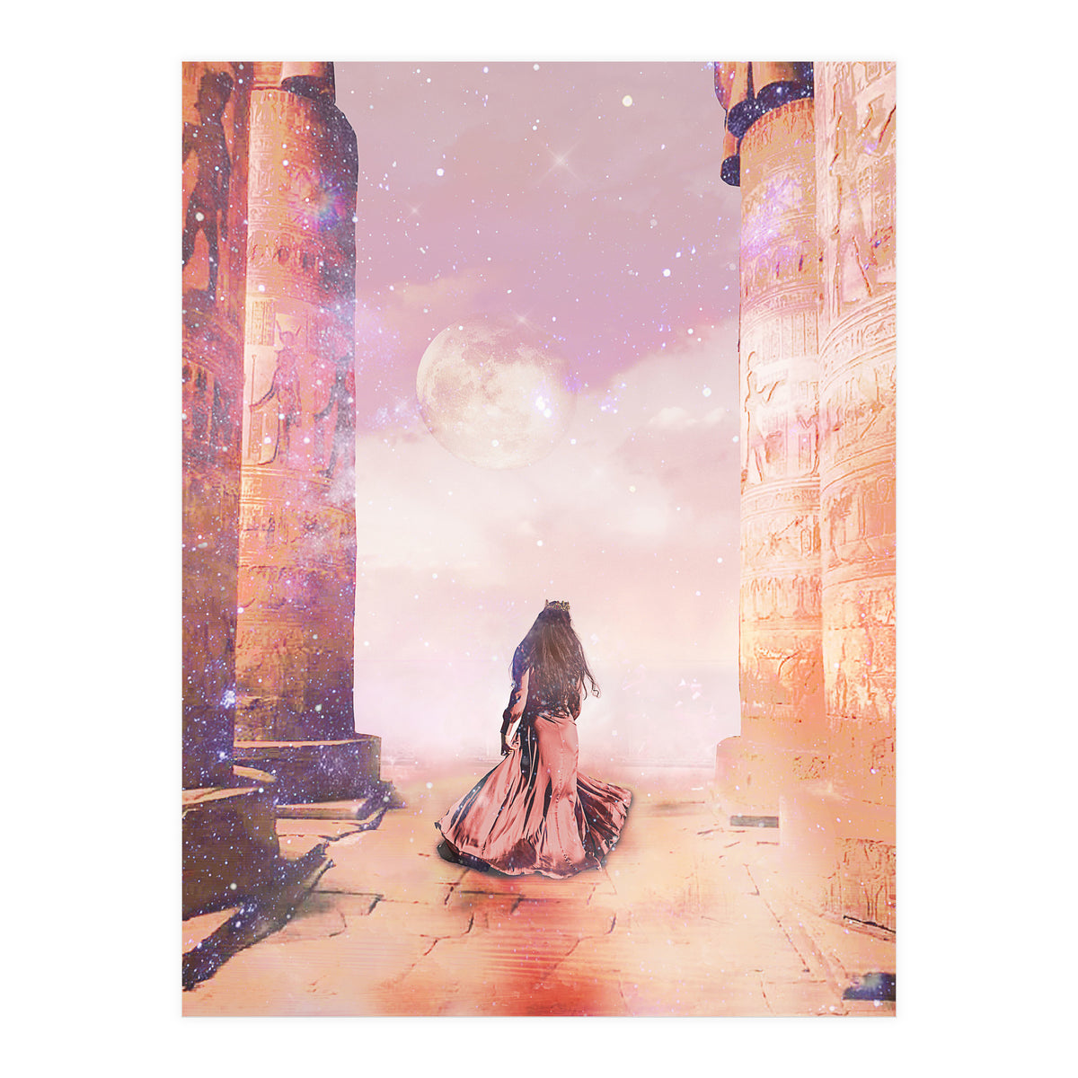 Sade - Journey Towards Freedom (Print Only)