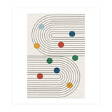 SIMPLE MODERN COLOR BALANCE (Print Only) thumbnail