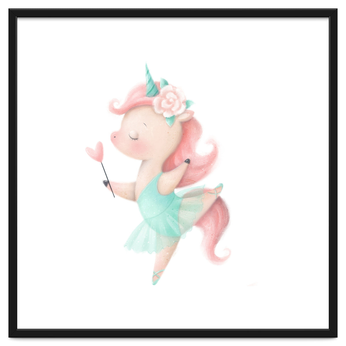 Unicorns don't lose sleep over the opinions of little ponies🦄