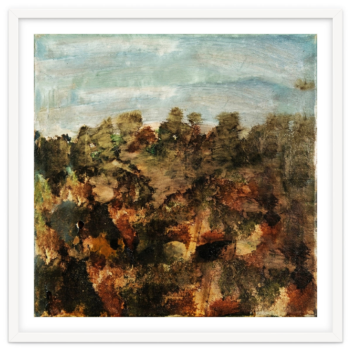 Silent Landscape