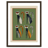 Striped Lemurs thumbnail