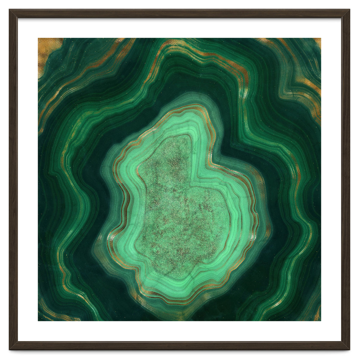 Malachite Texture 06