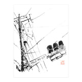 Tokyo Wires (Print Only) thumbnail